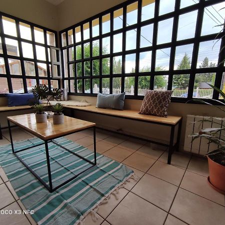 Hotel Ariel El Calafate Ngoại thất bức ảnh