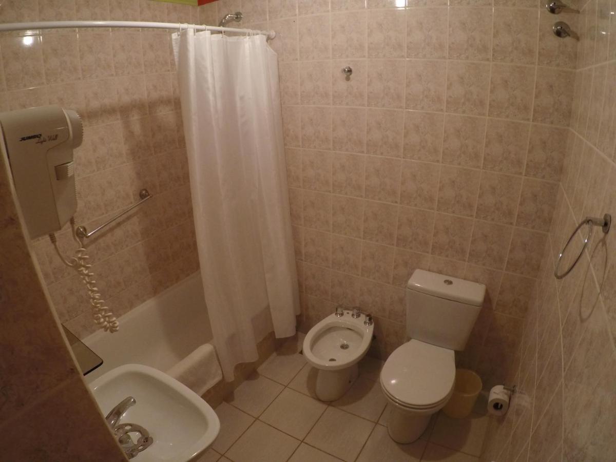 Hotel Ariel El Calafate Ngoại thất bức ảnh