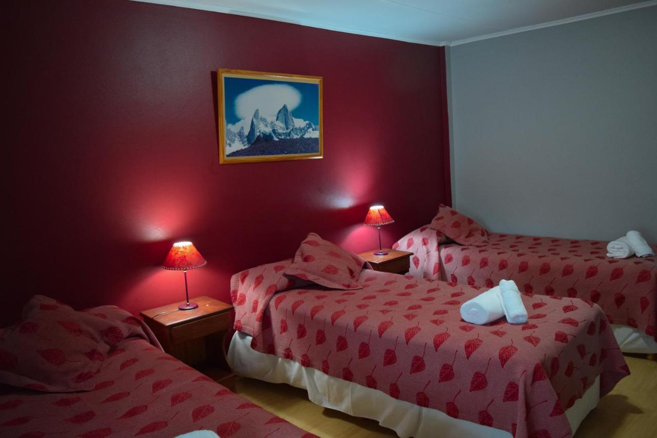 Hotel Ariel El Calafate Ngoại thất bức ảnh