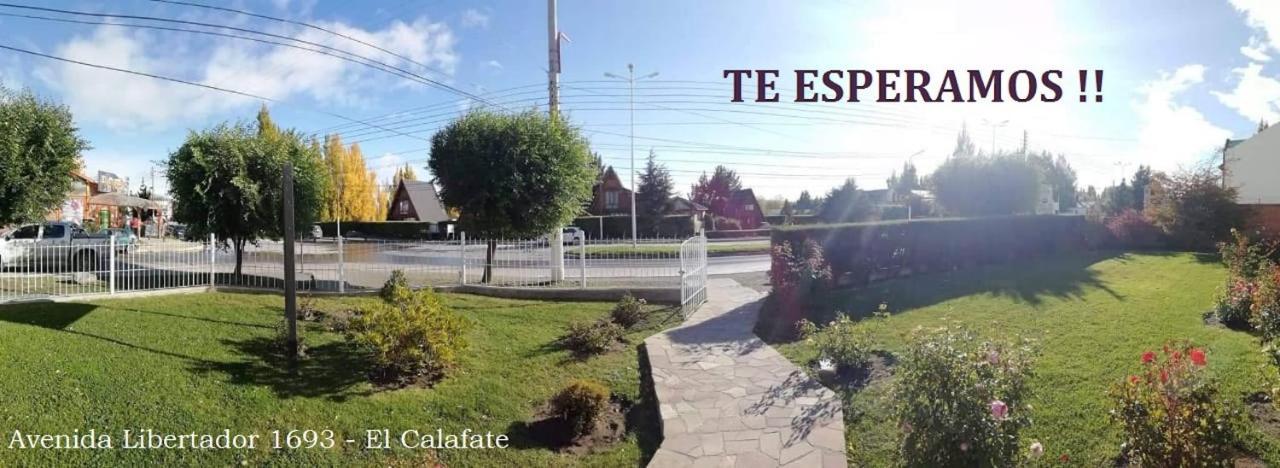 Hotel Ariel El Calafate Ngoại thất bức ảnh