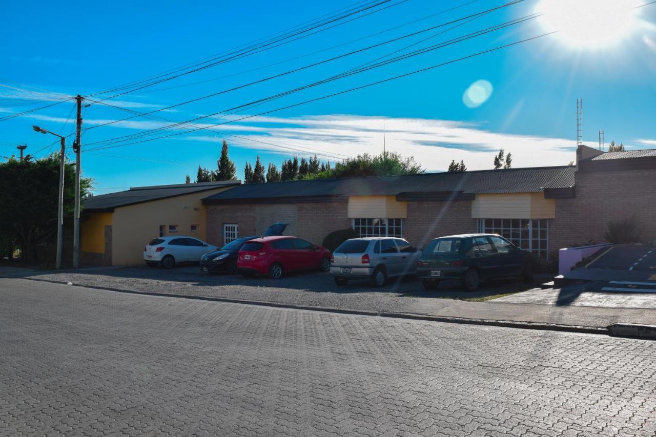 Hotel Ariel El Calafate Ngoại thất bức ảnh
