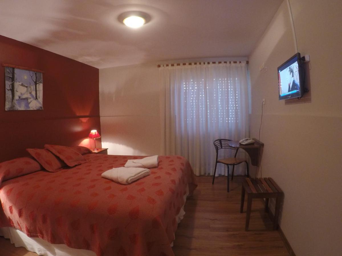 Hotel Ariel El Calafate Ngoại thất bức ảnh