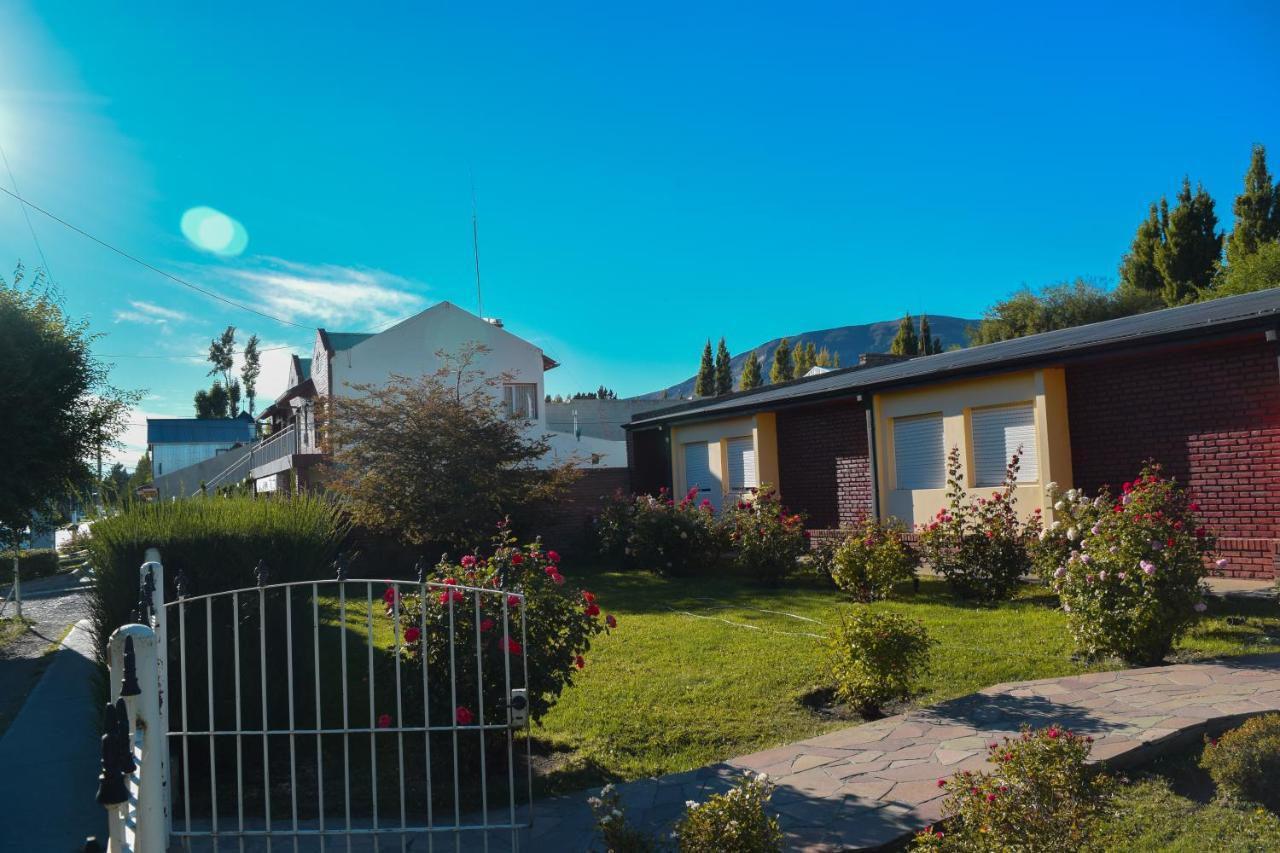 Hotel Ariel El Calafate Ngoại thất bức ảnh