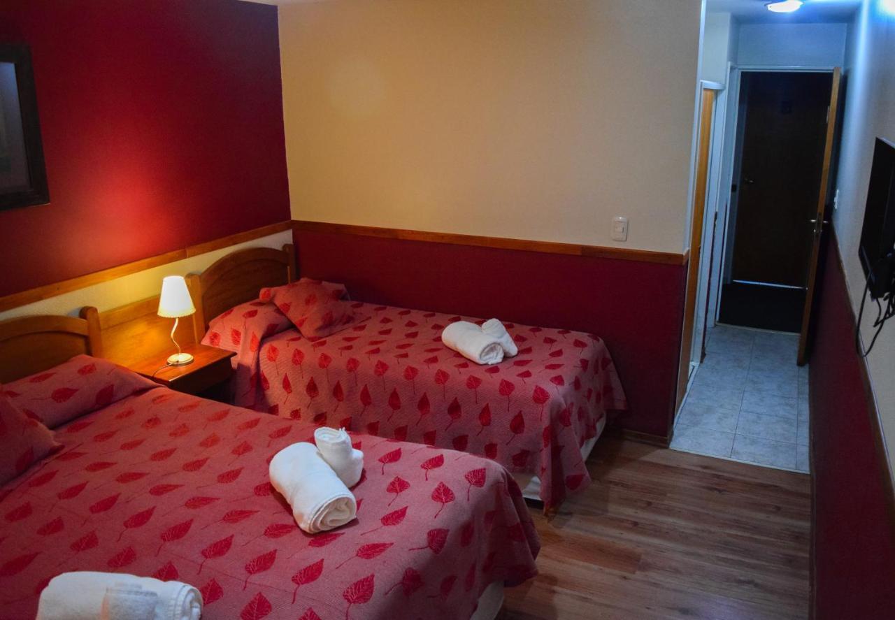 Hotel Ariel El Calafate Ngoại thất bức ảnh