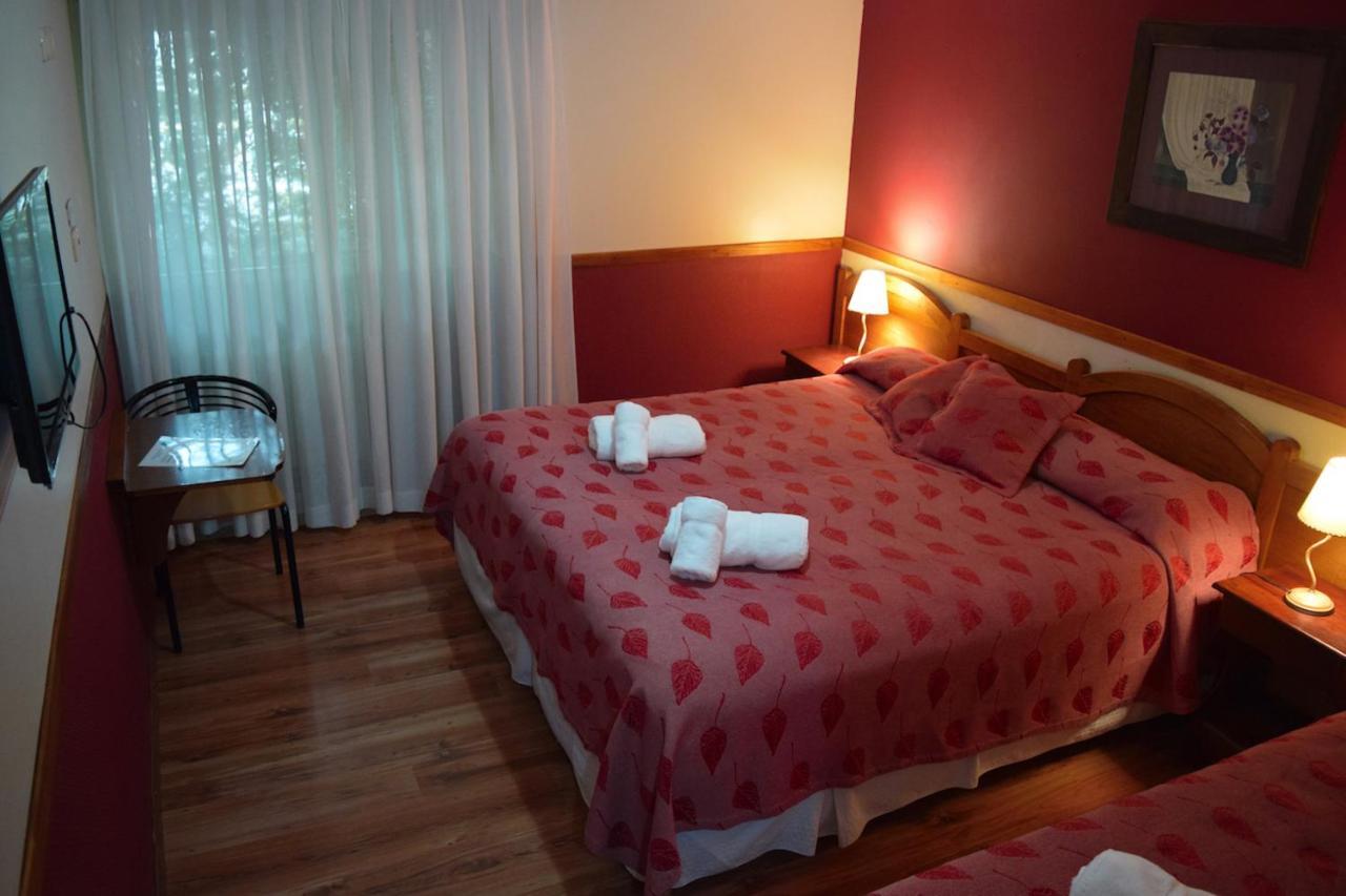 Hotel Ariel El Calafate Ngoại thất bức ảnh
