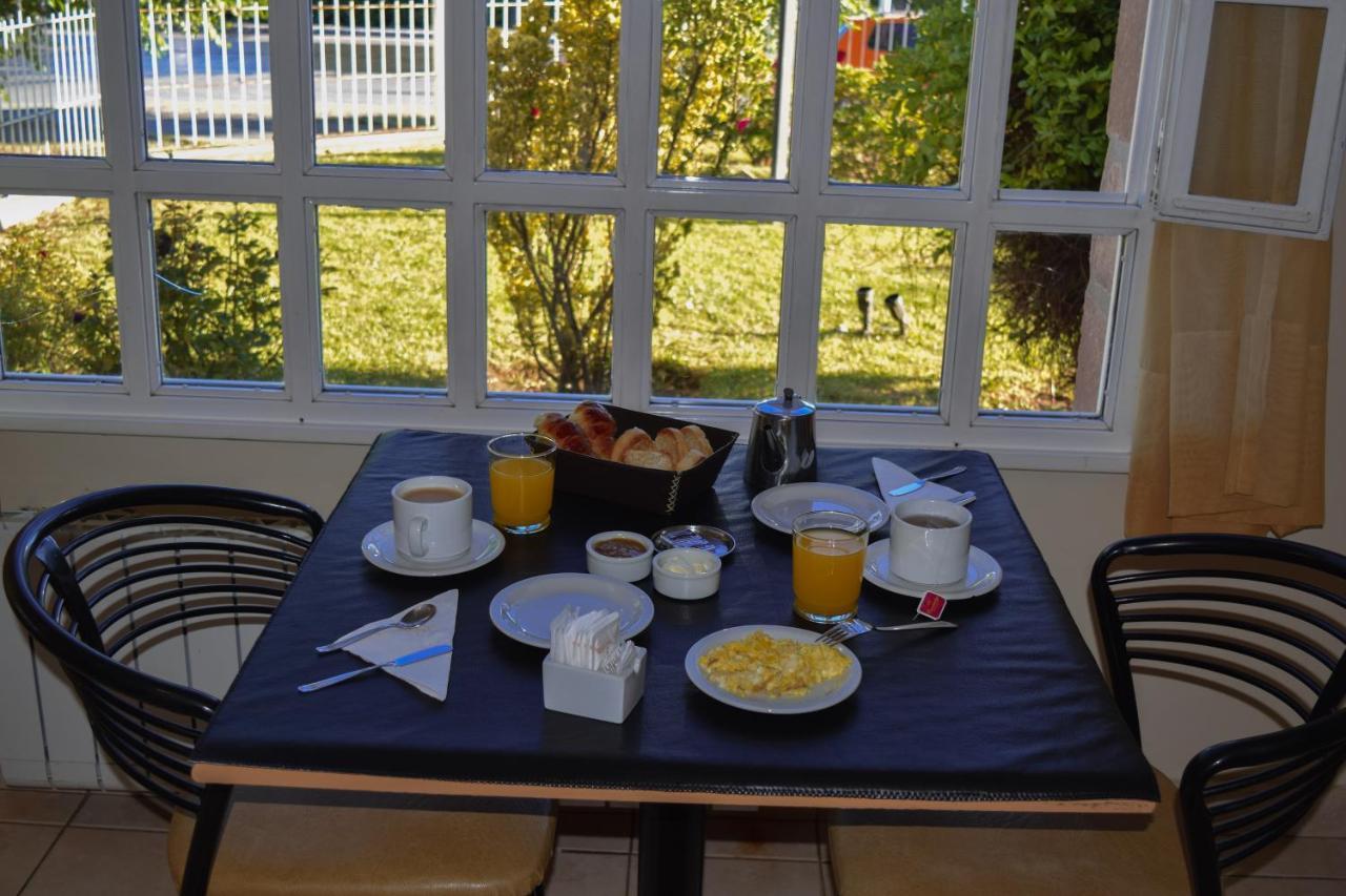 Hotel Ariel El Calafate Ngoại thất bức ảnh
