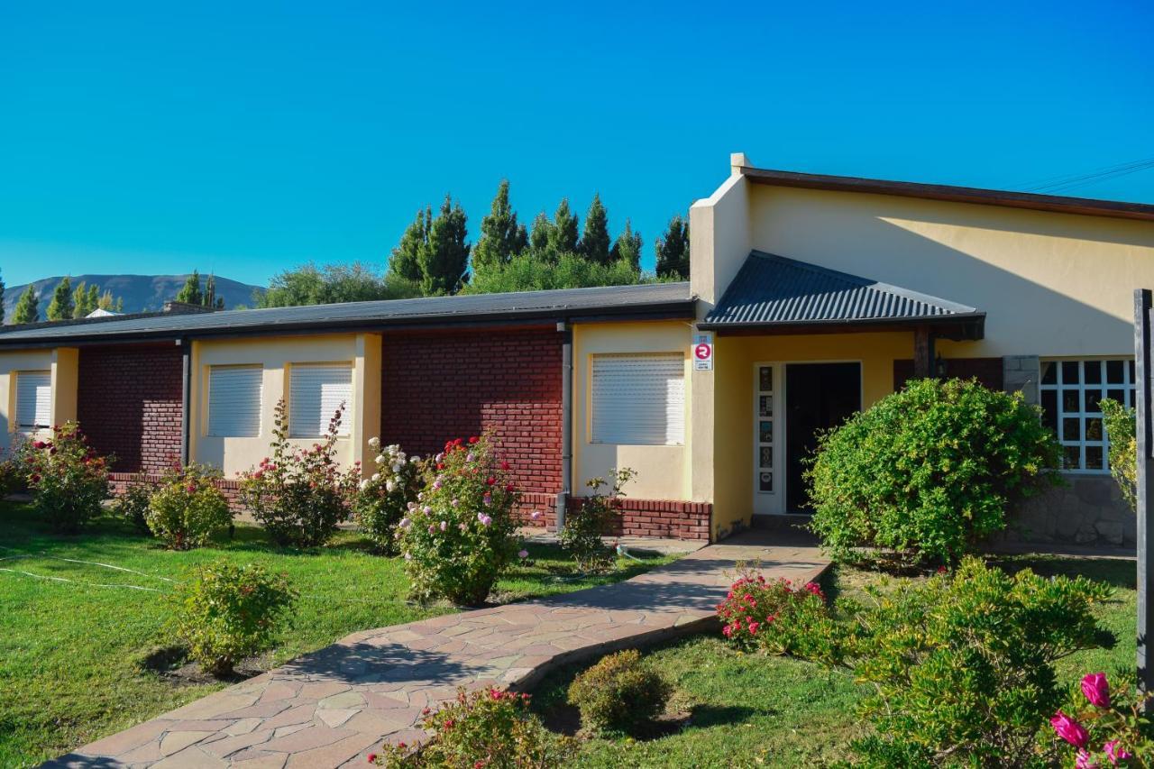 Hotel Ariel El Calafate Ngoại thất bức ảnh