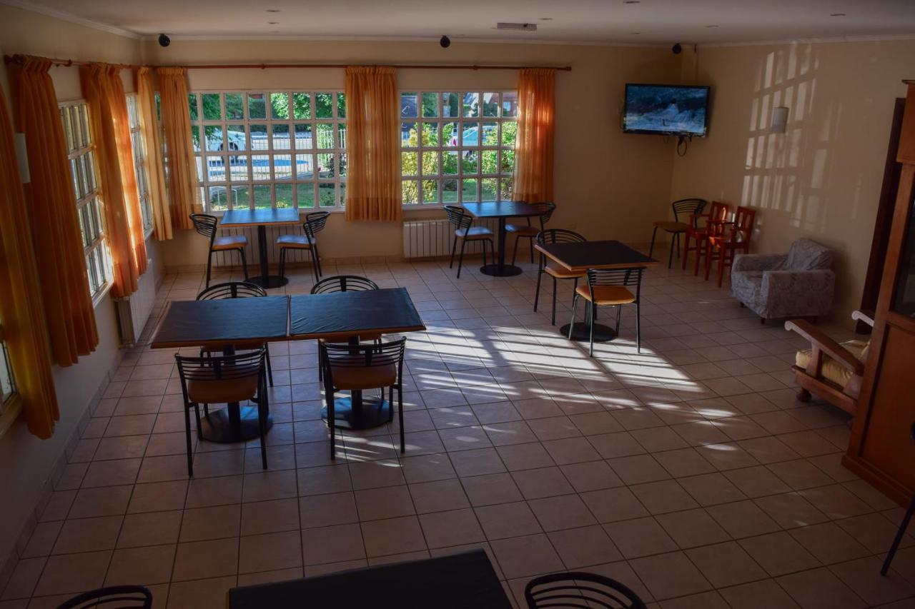Hotel Ariel El Calafate Ngoại thất bức ảnh