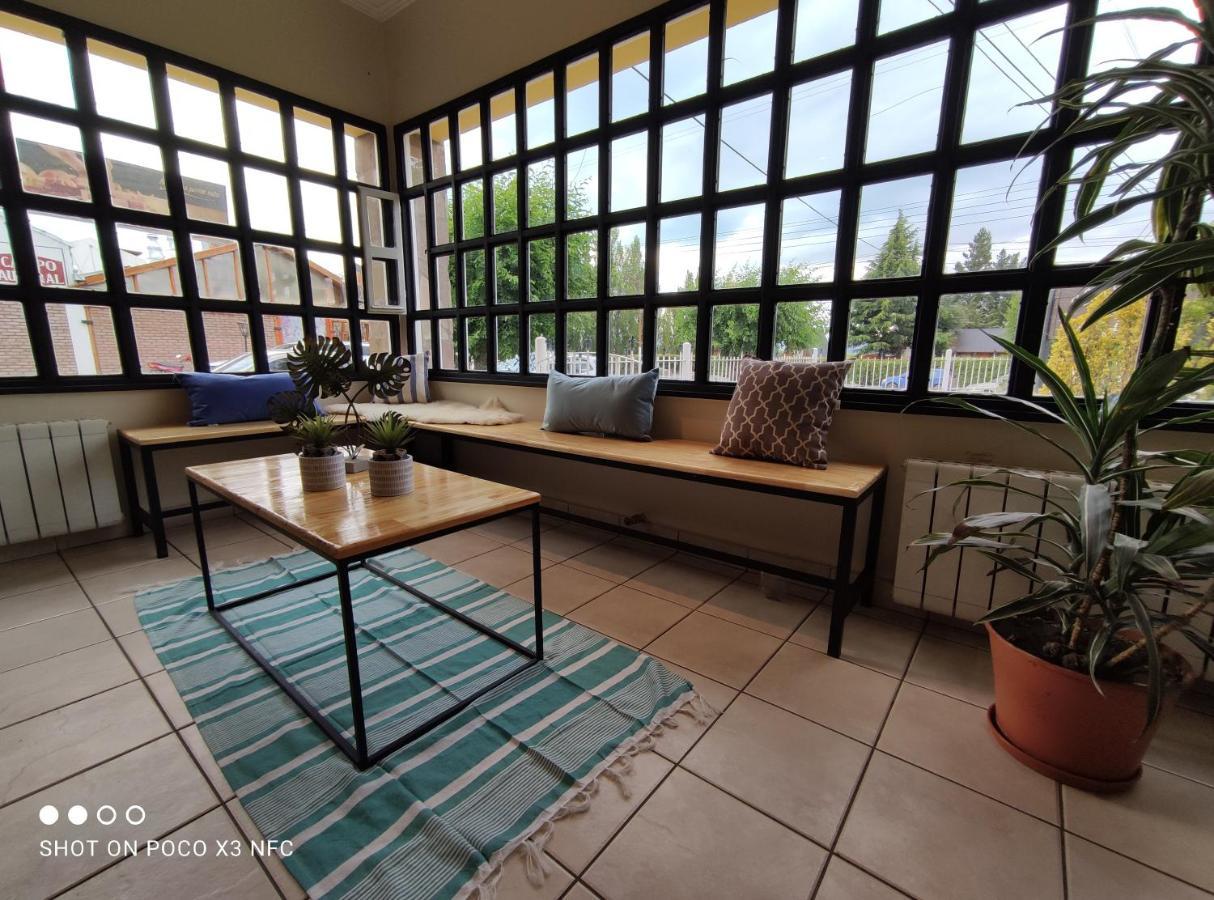 Hotel Ariel El Calafate Ngoại thất bức ảnh